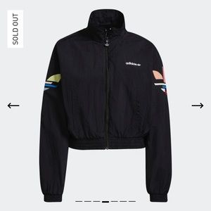Adicolor Track Jacket SZ XL